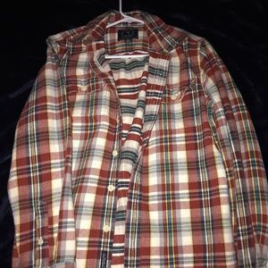 American Eagle Thick Flannel